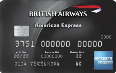 British Airways Premium